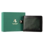 Гаманець Visconti AT60 Arthur з RFID Burnish Green (AT60 GREEN) - зменшене зображення 7
