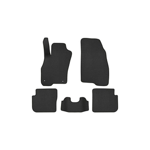 Килимок в салон EVAtech Fiat Punto Evo 2009-2012 3 покоління Htb (FT12275CV5FL2RBB) зображення 1