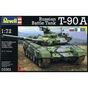 Збірна модель Revell Танк Russian Battle Tank T-90A 1:72 (3301) - уменьшенное изображение 1