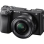Цифровой фотоаппарат Sony Alpha 6400 kit 16-50mm Black (ILCE6400LB.CEC) - уменьшенное изображение 1
