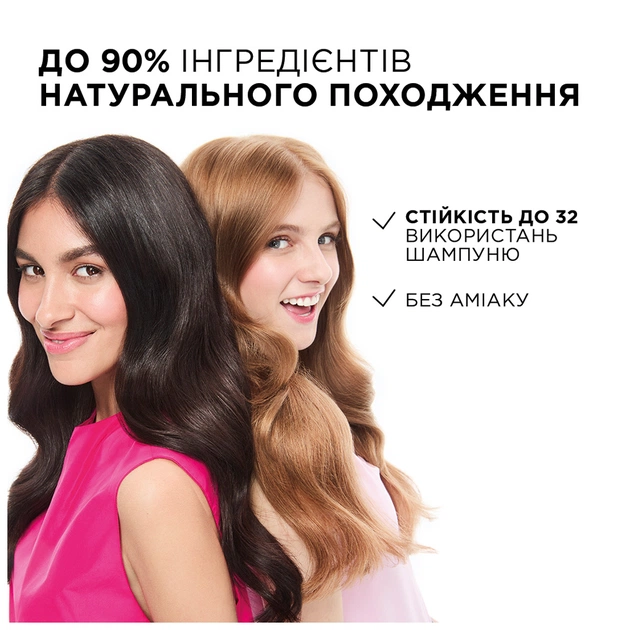 Фарба для волосся L'Oreal Paris Casting Creme Gloss 1021-Світло-світло-русявий перламутровий (3600521831755/3600521831939) - picture 7