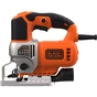 Електролобзик Black&Decker 50 Вт, 1000 - 3100 хід/хв, 2.2 кг, кейс (BES610K) - уменьшенное изображение 3