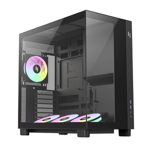Корпус для ПК Gamemax NEX C53 BK изображение 1