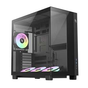 Корпус для ПК Gamemax NEX C53 BK зображення 1