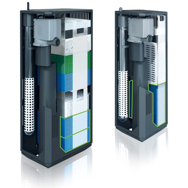 Наповнювач для акваріумного фільтра Juwel bioPlus fine дрібнопориста губка M Compact (4022573880519) - picture 3