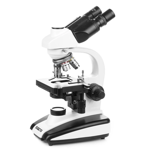 Мікроскоп Sigeta MB-302 40x-1600x LED Trino (65214) - picture 2