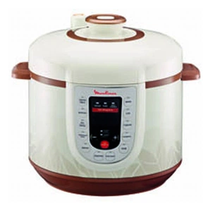 Мультиварка Moulinex CE501132 зображення 1