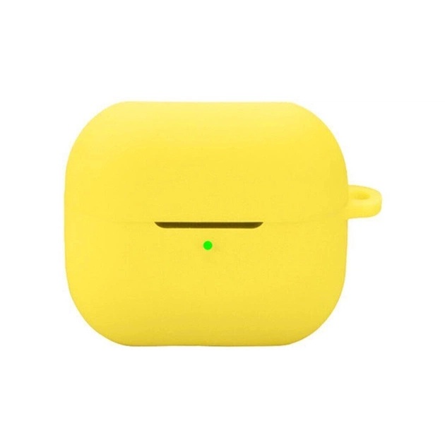 Чехол для наушников BeCover для Samsung Galaxy Buds 3 FE Yellow (715116) - изображение 1