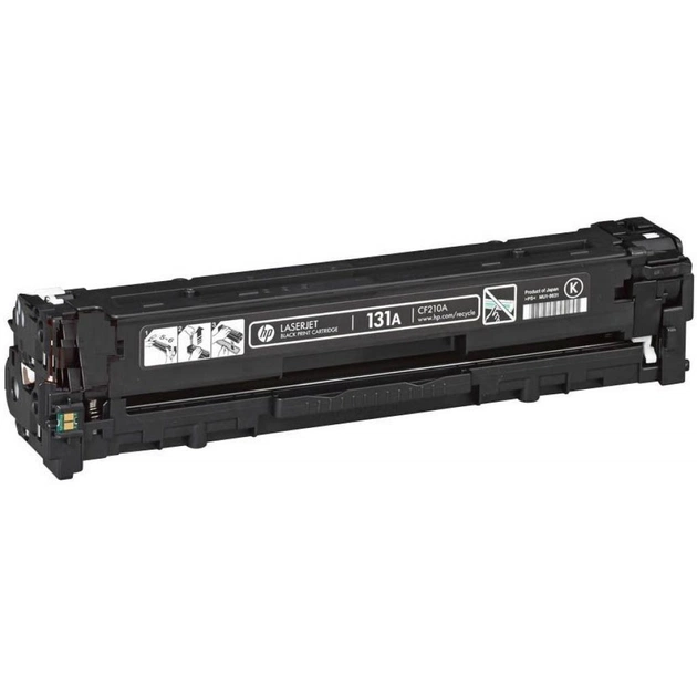 Корпус картриджа HP CF210A Black (C_VIRGIN_CF210A) - изображение 1