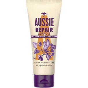 Кондиціонер для волосся Aussie Repair Miracle 200 мл (8001841700267) зображення 1