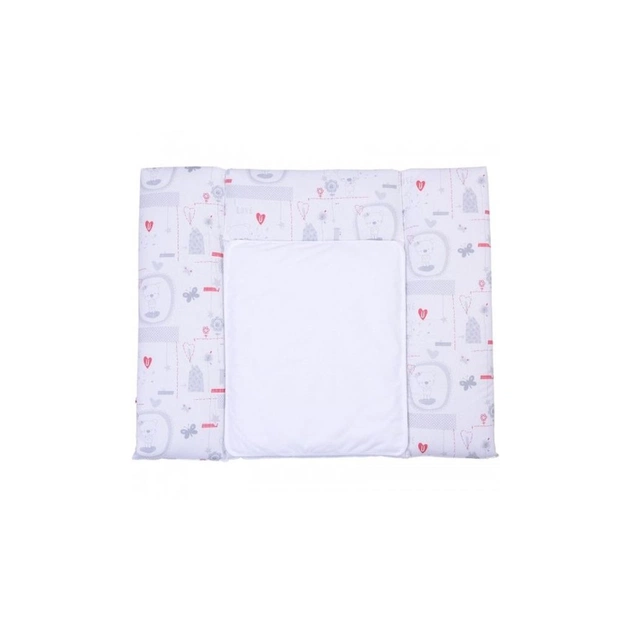 Пеленальний матрацик Верес Bear house (72*80) (420.103) - picture 1