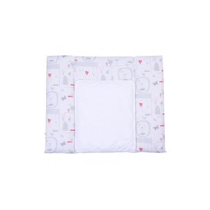 Пеленальний матрацик Верес Bear house (72*80) (420.103) зображення 1