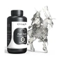 Фотополімерна смола Creality Resin, LCD Fast, 1kg, transparent (3302180006) - зменшене зображення 1