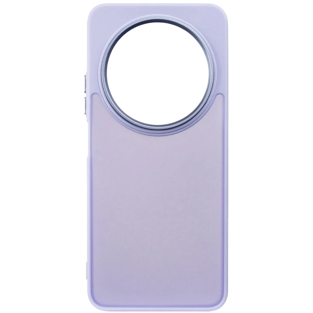 Чохол до мобільного телефона Armorstandart Frame Xiaomi Redmi 17C 4G Violet (ARM92949) - зображення 1