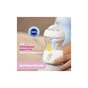 Пляшечка для годування Chicco Natural Feeling силікон. повільний потік 250 мл (81221.30) - зменшене зображення 6