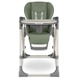 Стілець для годування Lionelo 2 в 1 Laurice Green Olive з функцією гойдалки (LO-LAURICE GREEN OLIVE) - уменьшенное изображение 3