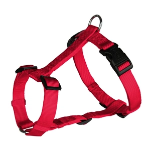 Шлея для собак Trixie Classic XS-S 30-40 см/10 мм червона (4011905143033) зображення 1