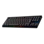 Клавіатура Logitech G515 TKL Lightspeed Tactile Bluetooth UA Black (920-012538) - зменшене зображення 1