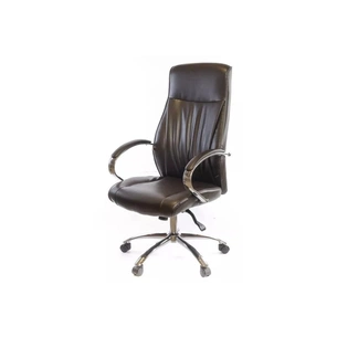 Офісне крісло Аклас Дрим CH ANF Коричневое (12789) зображення 1