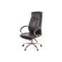 Офісне крісло Аклас Дрим CH ANF Коричневое (12789) - зменшене зображення 1