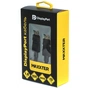Кабель мультимедійний DisplayPort M to DisplayPort M 1.8m V1.2 Maxxter (CCBP-DP-DP-1.8) - зменшене зображення 2