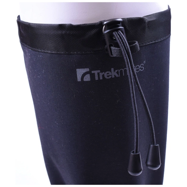 Бахіли туристичні Trekmates Torridon DRY Gaiter TM-006297 black 3 (015.0275) - picture 3