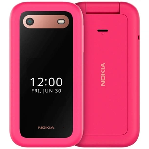 Мобільний телефон Nokia 2660 Flip Pink зображення 1