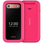 Мобільний телефон Nokia 2660 Flip Pink - зменшене зображення 1