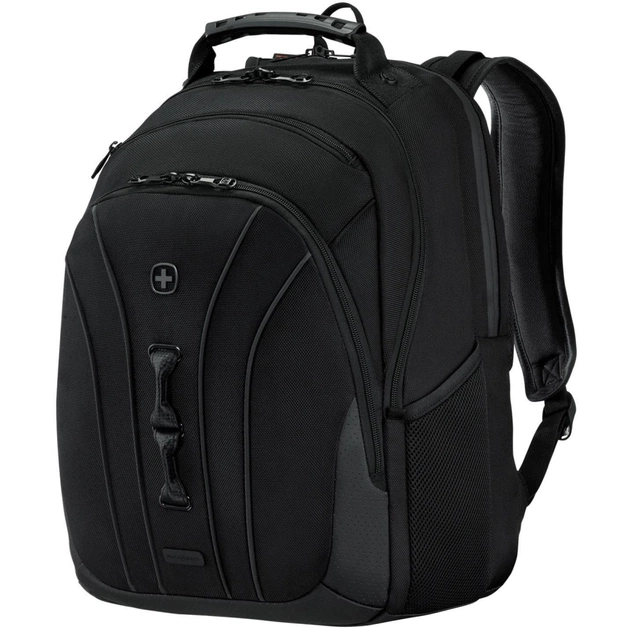 Рюкзак для ноутбука Wenger 16" Legacy Black Series, Black (653629) - зображення 1