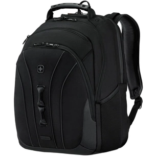Рюкзак для ноутбука Wenger 16" Legacy Black Series, Black (653629) зображення 1