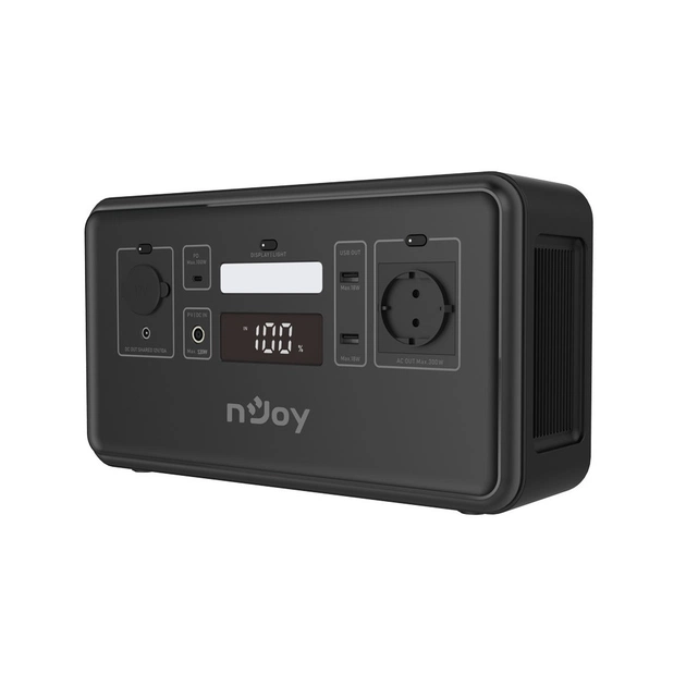 Зарядна станція nJoy Power Base 300 - зображення 1
