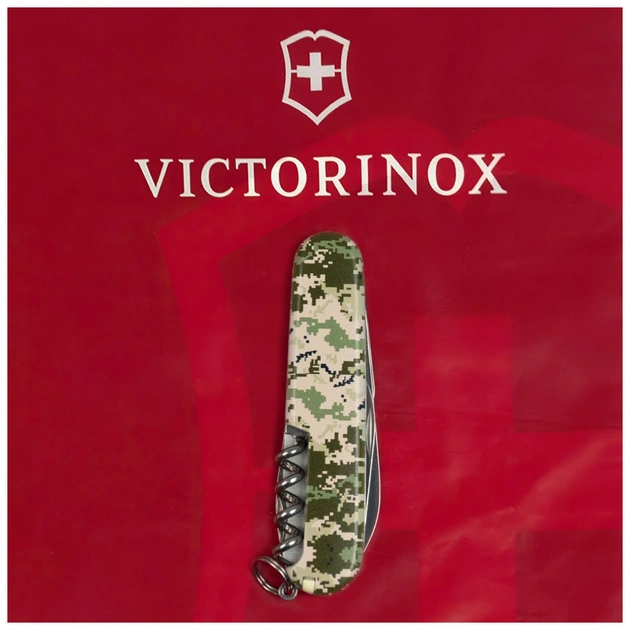 Ніж Victorinox Spartan Army 91 мм Піксель (1.3603.3_W3940p) - picture 10