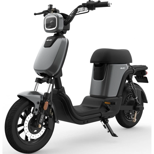 Електроскутер Xiaomi HIMO T1 CITY 28Ah grey - изображение 1