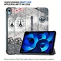 Чохол до планшета BeCover Smart Case Apple iPad Air 11" M4 2026 Paris (715214) - зменшене зображення 8