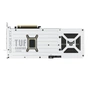 Відеокарта ASUS GeForce RTX5070 Ti 16GB TUF OC WHITE GAMING (TUF-RTX5070TI-O16G-WHITE-GAMING) - уменьшенное изображение 4