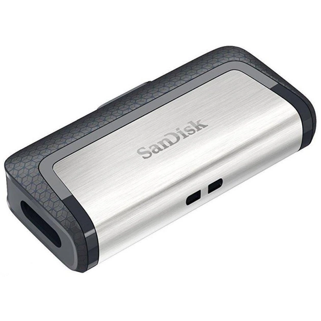 USB флеш накопичувач SanDisk 256GB Ultra Dual Drive USB 3.1 Type-C (SDDDC2-256G-G46) - picture 4