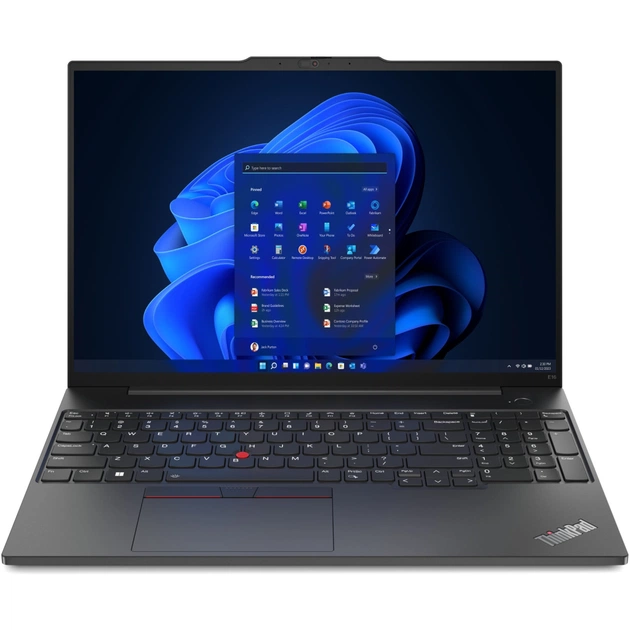 Ноутбук Lenovo ThinkPad E16 G1 (21JT0018RA) - изображение 1