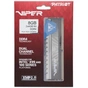 Модуль пам'яті для комп'ютера DDR4 8GB (2x4GB) 2400 MHz Viper Elite Blue Patriot (PVE48G240C5KBL) - уменьшенное изображение 2