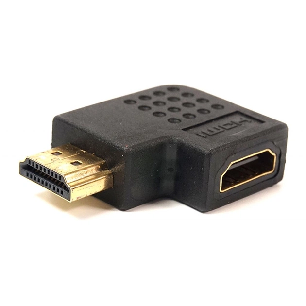 Переходник HDMI AF to HDMI AM PowerPlant (KD00AS1302) - изображение 1
