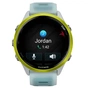 Смарт-годинник Garmin Forerunner 570 - 47MM, Whitestone/Amp Yellow, GPS (010-02971-01) - зменшене зображення 7