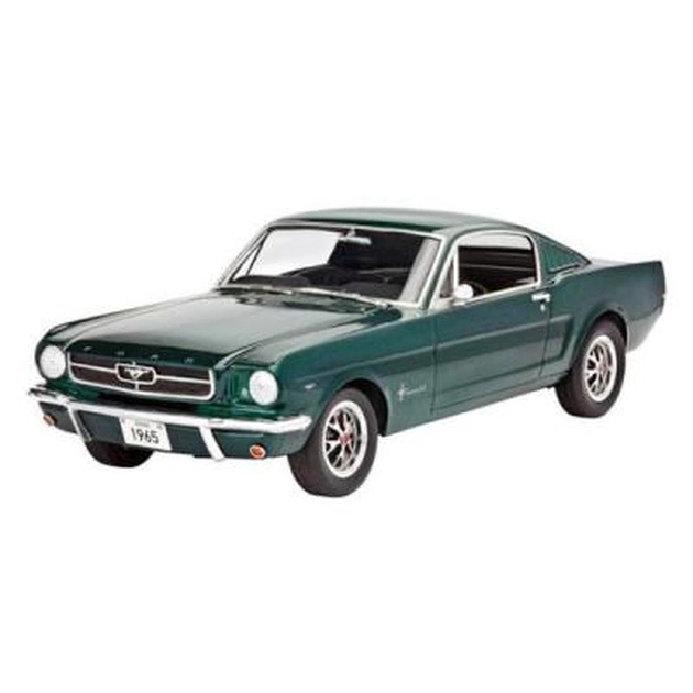 Збірна модель Revell Ford Mustang 2+2 Fastback 1:24 (7065) - изображение 1