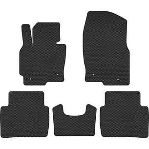Килимок в салон EVAtech Mazda CX-5 (KE) 2012-2017 1 покоління SUV (MZ3149C5VL4RBB) зображення 1
