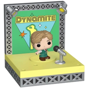 Фігурка Funko Pop набір Bitty POP! Stages серії BTS - Ві (Dynamite) (86741) зображення 1