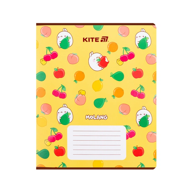 Зошит Kite Molang, 18 аркушів, лінія (ML25-237) - picture 6