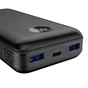 Батарея універсальна Canyon PB-2002 20000mAh, PD/20W, QC/3.0/22.5W, Black (CNE-CPB2002B) - зменшене зображення 3