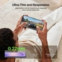 Скло захисне Belkin Titan SmartShield Samsung Galaxy S26 Ultra (OVB074HQ) - зменшене зображення 4