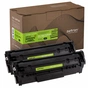 Картридж Patron HP LJ Q2612A/CANON 703 GREEN Label (DUAL PACK) (PN-12A/703DGL) - зменшене зображення 1
