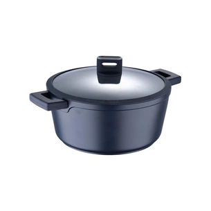 Каструля MasterPro Indigo з кришкою 3 л (BGMP-7980) зображення 1