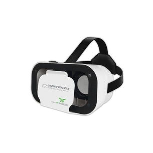 Окуляри віртуальної реальності Esperanza 3D VR Glasses SHINECON 4.7" - 6" (EMV400) зображення 1