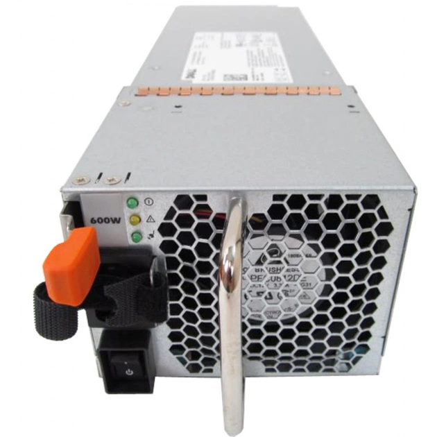 Блок живлення Dell 600W H600E-S0, PS-3601-2D-LF T307M (GV5NH/REF) - зображення 1